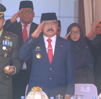 Wabup Gowa: Peringatan Hari Pahlawan Harus Dimaknai Dengan Baik