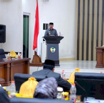 DPRD Gowa Setujui Pajak dan Retribusi Daerah jadi Perda, Pacu Peningkatan PAD