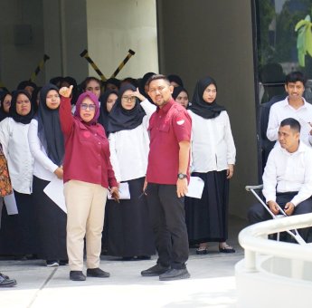 Sejumlah Peserta Ujian SKD Kanwil Kemenkumham Sulsel Peroleh Skor 460