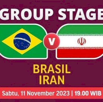 Iran Taklukkan Juara 4 Kali Brasil + Argentina pun Takluk atas Senegal