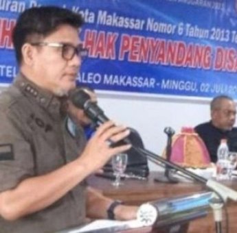 Wakil Ketua DPRD Makassar ARA Ingatkan Masyarakat Soal Hak Penyandang Disabilitas