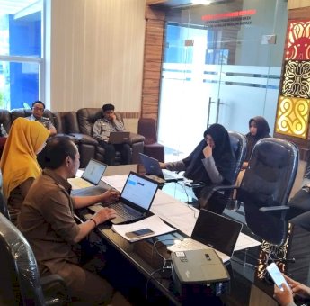 Periode Desember 2023, Kemenkumham Sulsel Harmonisasi 22 Produk Hukum Daerah