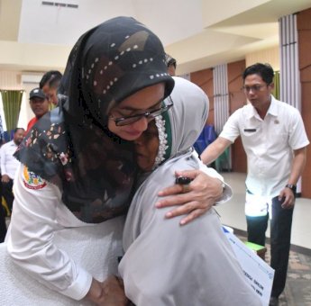 Hingga Desember 2023, Pemda Lutra – BPJS Ketenagakerjaan Salurkan Santunan Rp.3,8 Miliar