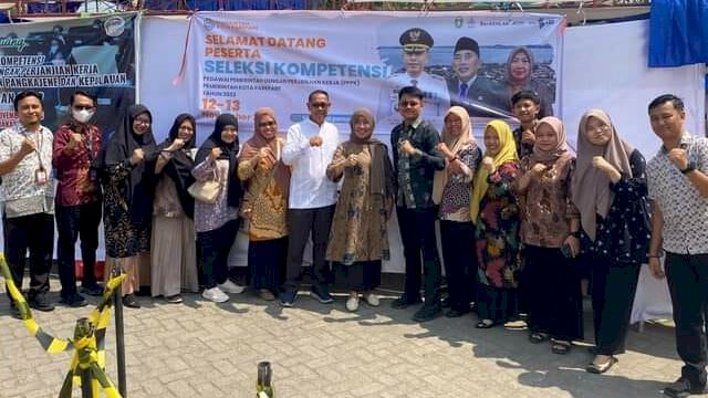 Proses Seleksi PPPK Parepare 2023 Selesai, Pengumuman Kelulusan 4-13 Desember