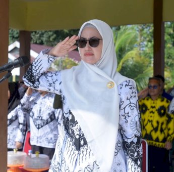 Indah Putri Indriani : Pendidikan jadi Indikator Penyumbang Terbesar IPM Luwu Utara