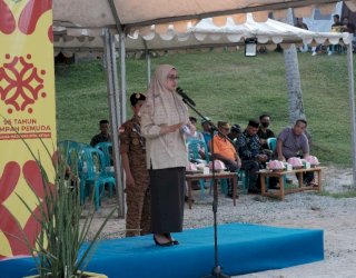 IDP Ajak Pemuda Jadi Solusi Pembangunan