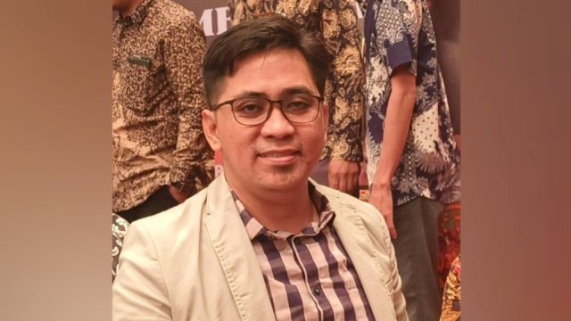 Koordinator Divisi Penanganan Pelanggaran dan Penyelesaian Sengketa Bawaslu Soppeng, Abdul Jalil. (Istimewa)