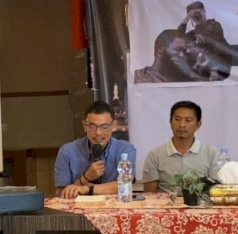 YLP2EM Parepare – BaKTI Gelar Penguatan Kapasitas Media dan Jurnalis