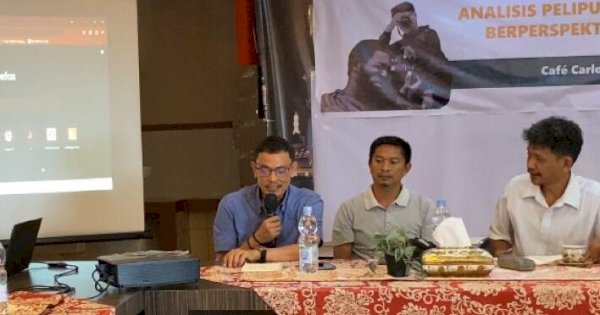 YLP2EM Parepare &#8211; BaKTI Gelar Penguatan Kapasitas Media dan Jurnalis