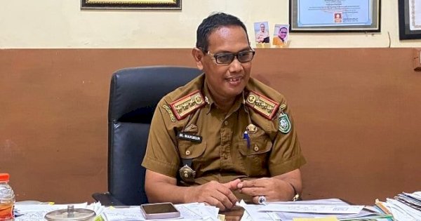 Hari Guru, Kadisdikbud Parepare Makmur Husai Sampaikan Harapan dan Terima Kasih