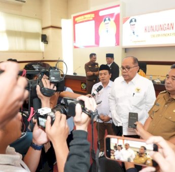 Komisi II DPR RI Apresiasi Upaya Pemprov Sulsel Sukseskan Pemilu dan Pilkada Serentak 2024