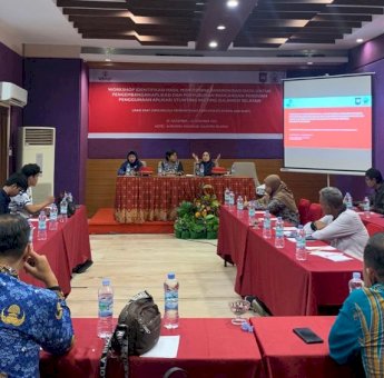 Pemprov Sulsel-USAID ERAT Susun Manual Book Penggunaan Aplikasi Inzting