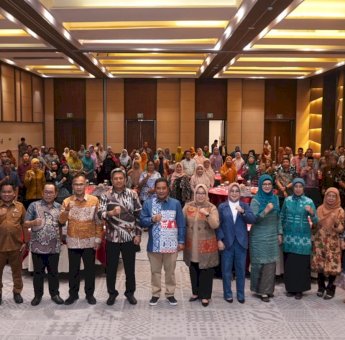 Dorong Program Desa Ketahanan Pangan, Pj Sekda Harap Sulsel Jadi Lumbung Padi dan Pisang di Indonesia