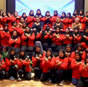 Kepala DPMD Kukar Harap Kader Posyandu Lebih Aktif dan Kolaboratif