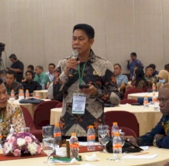 Desa Liang Ulu dan Prangat Baru Ikuti Workshop P3PD Desa Percontohan