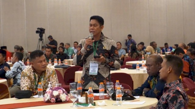 Workshop P3PD Kukar di Hotel Readtop Hotel & Convention Center Jakarta. (Istimewa)
