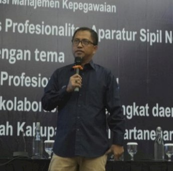 Indeks Kompetensi Digital ASN Kukar Capai 2.3, Fokus Peningkatan pada Penciptaan Konten Digital