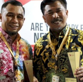 Prestasi Gemilang: Kukar Terima Dua Penghargaan dari LKPP