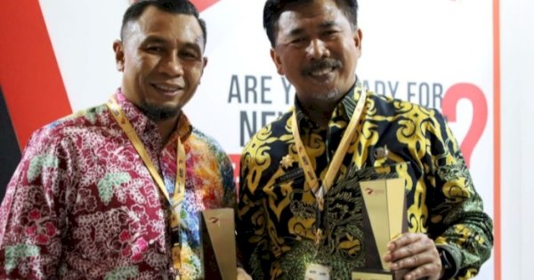 Prestasi Gemilang: Kukar Terima Dua Penghargaan dari LKPP