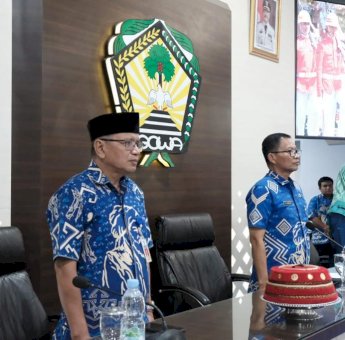 DiskominfoSP Gowa Libatkan KIM Maksimalkan Pengelolaan Informasi ke Masyarakat