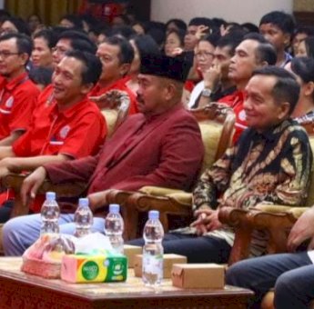Bupati Kukar Dorong Talenta Lokal Melalui Gebyar Suara ke-2 Tahun 2023