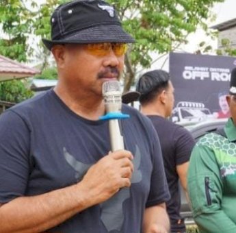 Buka Blukar Offroad 4×4 Adventure 2023, Bupati Kukar Ajak Peserta Jaga Etika dan Keselamatan