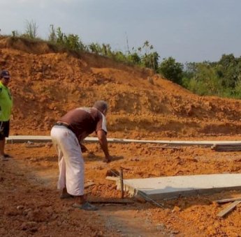 Jalan Desa yang Mengubah Perkembangan Ekonomi: Desa Muara Leka Bangkit