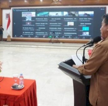 ASN di Kutai Kartanegara Diminta Jaga Netralitas dalam Pemilu Serentak 2024
