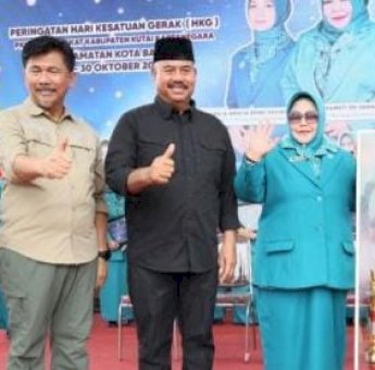 Bupati Edi Damansyah Puji Kinerja PKK Kukar Dalam Membangun Keluarga Tangguh