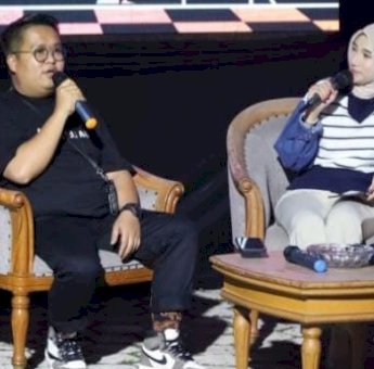 Rendi Solihin, Kisah Perjalanan Seorang Wakil Bupati yang Muda, Beda dan Bertalenta