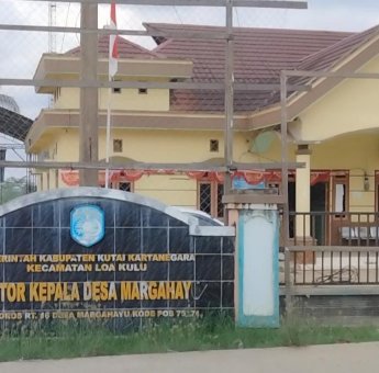 Berdaya di Desa, Pertanian Modern Mewarnai Desa Margahayu Kukar