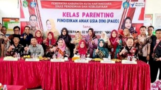 Kelas Penting garap Pendidikan Anak Usia Dini (Paud). (Istimewa)