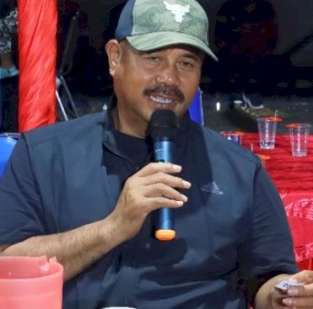 Turnamen Bupati Cup Volly Ball 2023, Bupati Kukar Dorong Semangat Atlet