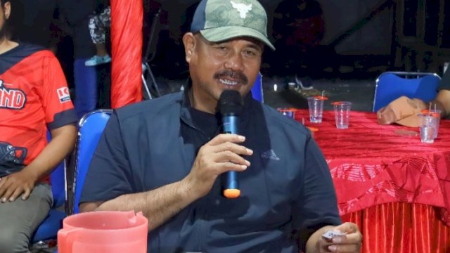 Bupati Kukar, Edi Damansyah. (Istimewa)