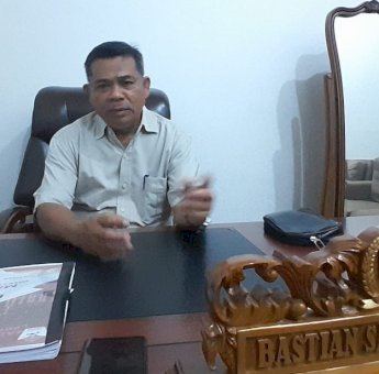 Dewan Minta Bawaslu Tertibkan APK Caleg di Sangatta