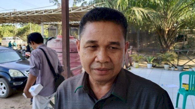 Ketua DPRD Kutai Timur, Joni. (Istimewa)