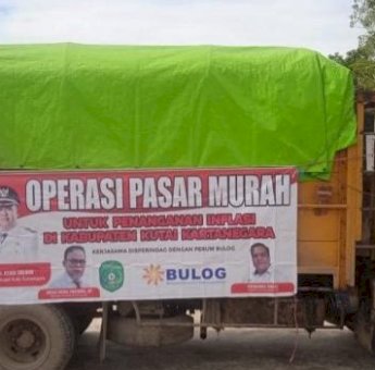 Operasi Pasar Murah Disperindag Kukar: Solusi Kehidupan Sehari-hari yang Terjangkau