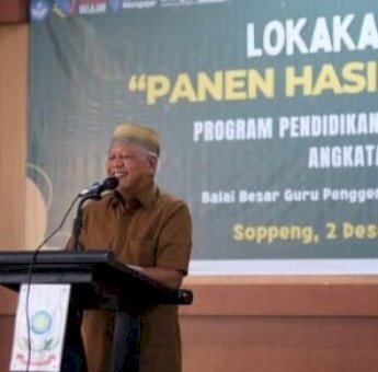 Panen Hasil Belajar, Guru Penggerak di Soppeng Sebanyak 179 Orang