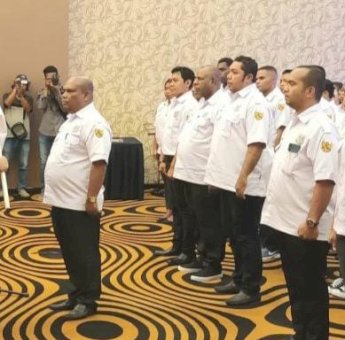 Soleman Jambormias Pimpin KORMI Provinsi Papua Selatan
