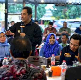 Nelayan Berterima Kasih Hadirnya Break Water Pemecah Ombak