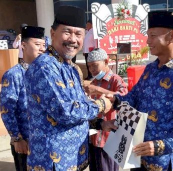 Sekda Kukar: Pembangunan Infrastruktur Harus Mengutamakan Kualitas