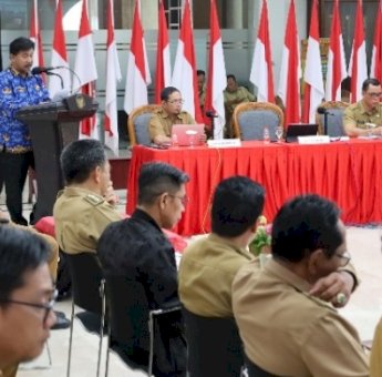 Sekda Kukar Dorong Penyempurnaan DTKS
