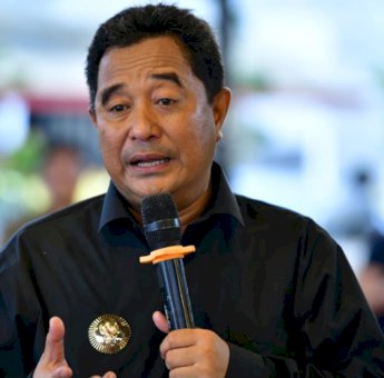 Pj Gubernur Bahtiar Turut Berduka Atas Tenggelamnya KM Rezki di Kabupaten Pangkep