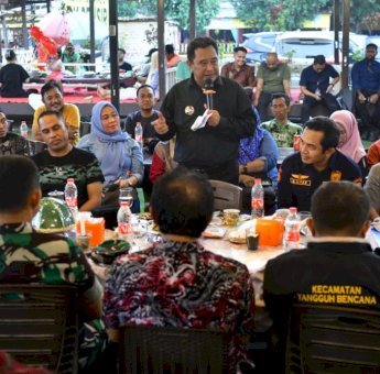 Dialog dengan Nelayan di Takalar, Empat Masalah Ini Bakal Jadi Prioritas Pj Gubernur Bahtiar