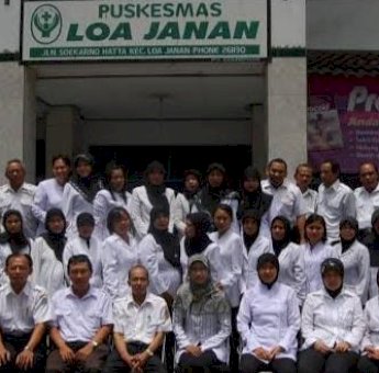 Atasi Tantangan Kesehatan, Sekcam Loa Janan: Kita Masih Kekurangan Nakes