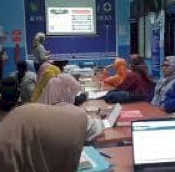 Puskesmas Sungai Merdeka Siap Melayani Warga Samboja Barat Mulai Tahun 2024