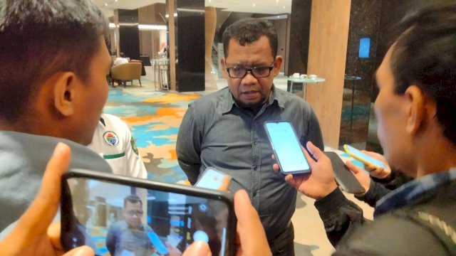 Sekertaris Camat Samboja Barat, Budiman. (Istimewa)