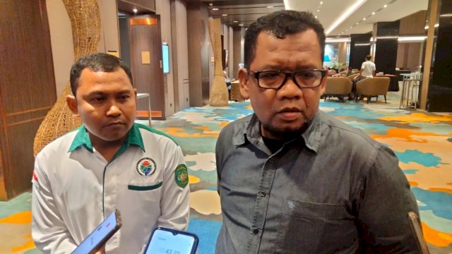 Sekertaris Camat Samboja Barat, Budiman. (Istimewa)