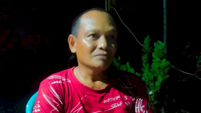 Kepala Desa Sebulu Ulu, Zul Haidir. (Istimewa)