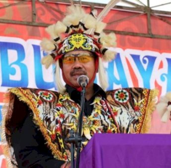 Festival Budaya Tabang: Memelihara Kekayaan Warisan Nenek Moyang